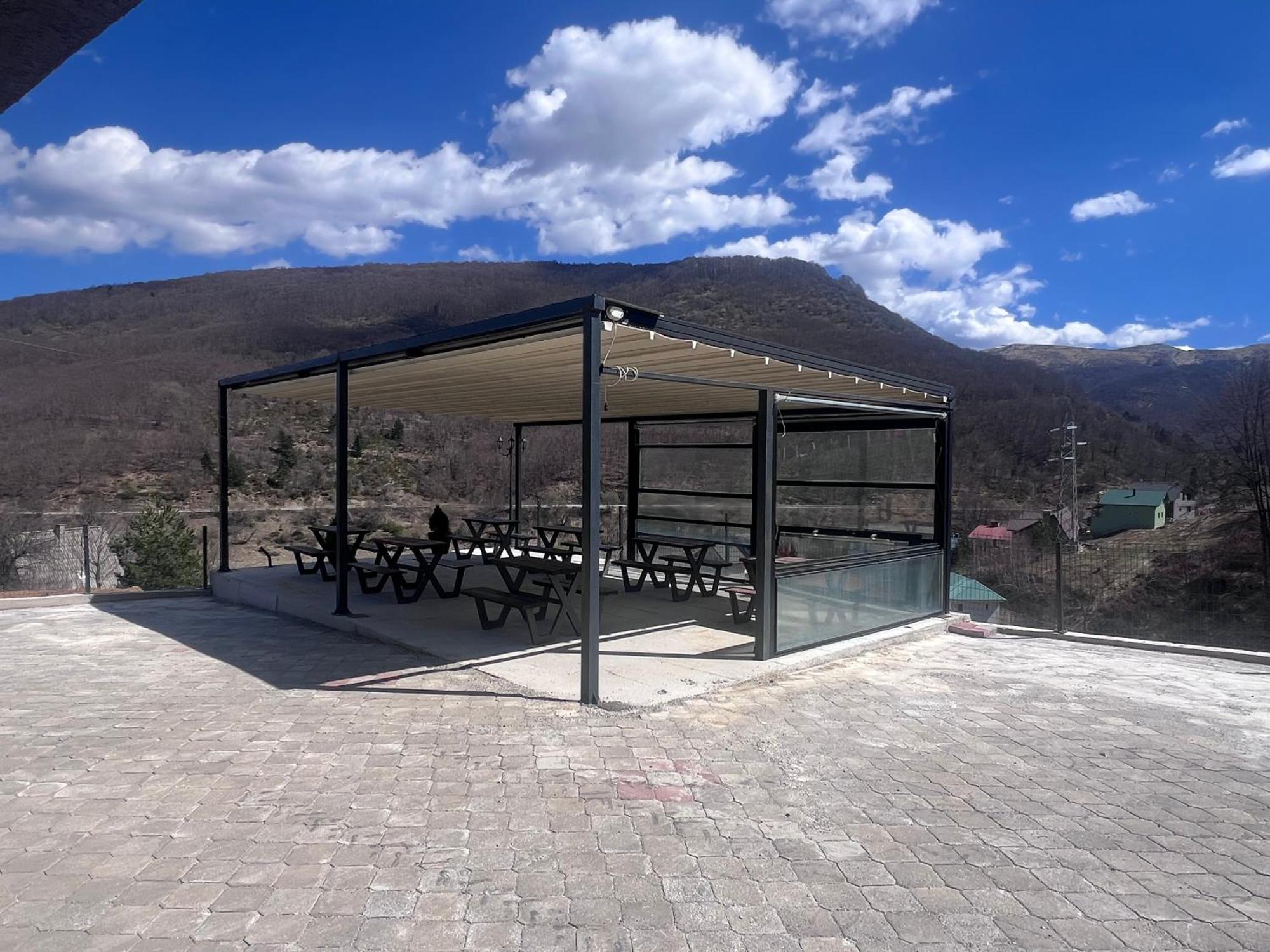 Mavrovo Square " Villas & Apartment " Exterior foto